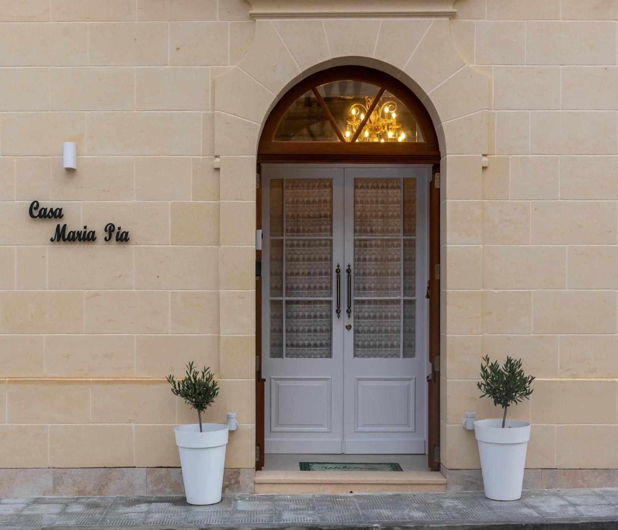 Ferienwohnung Casa Maria Pia Nadur Exterior foto