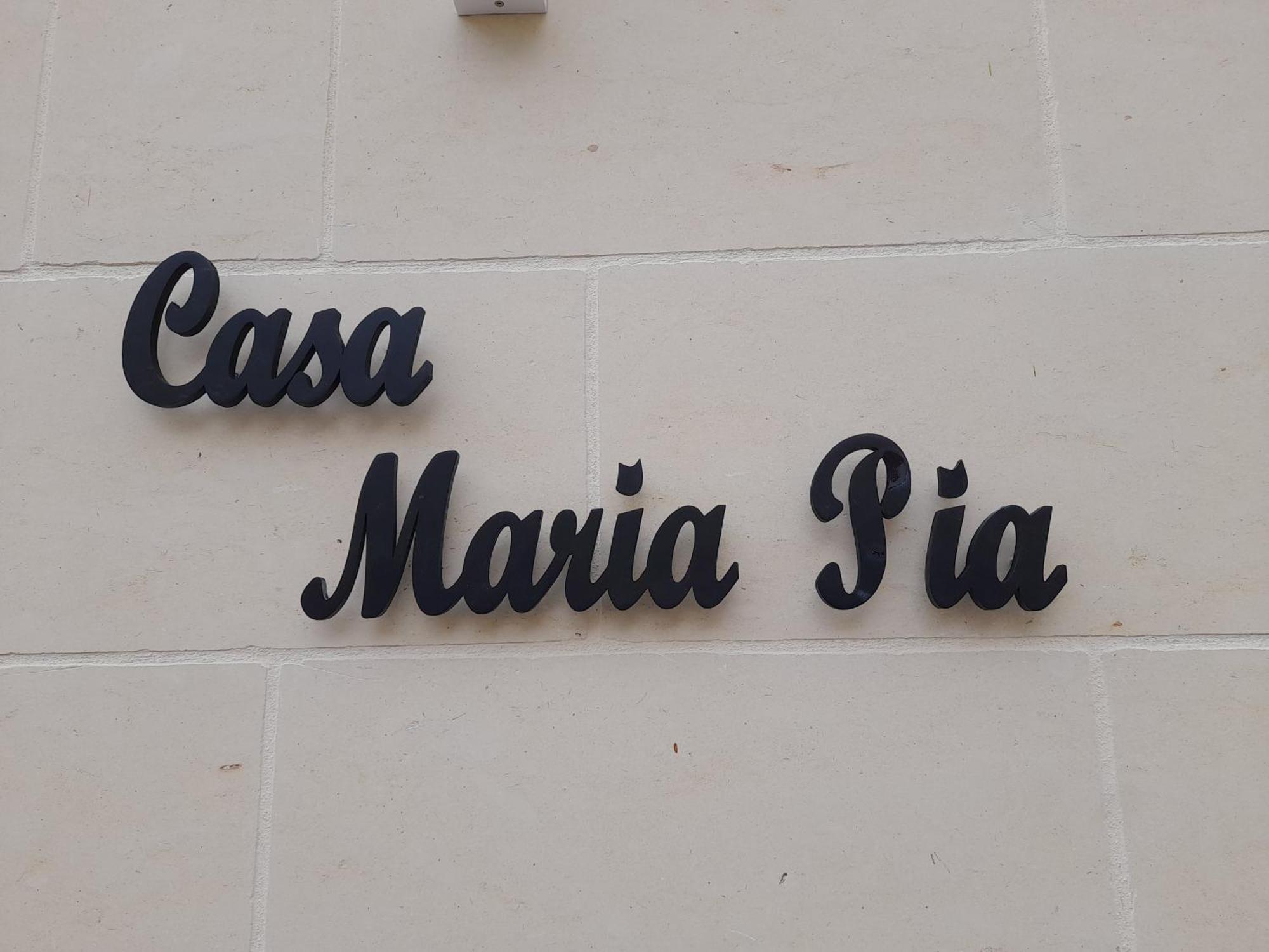 Ferienwohnung Casa Maria Pia Nadur Exterior foto